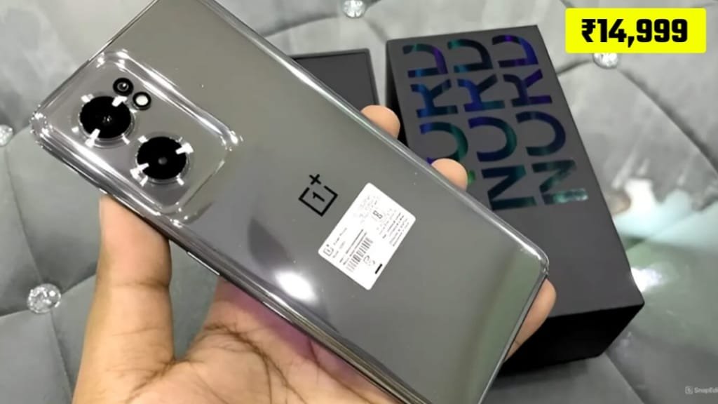 OnePlus Nord 2T 5G