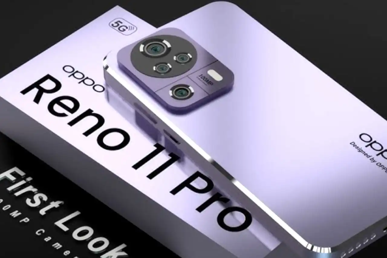 Oppo Reno11 Pro 5G Smartphone Price in India