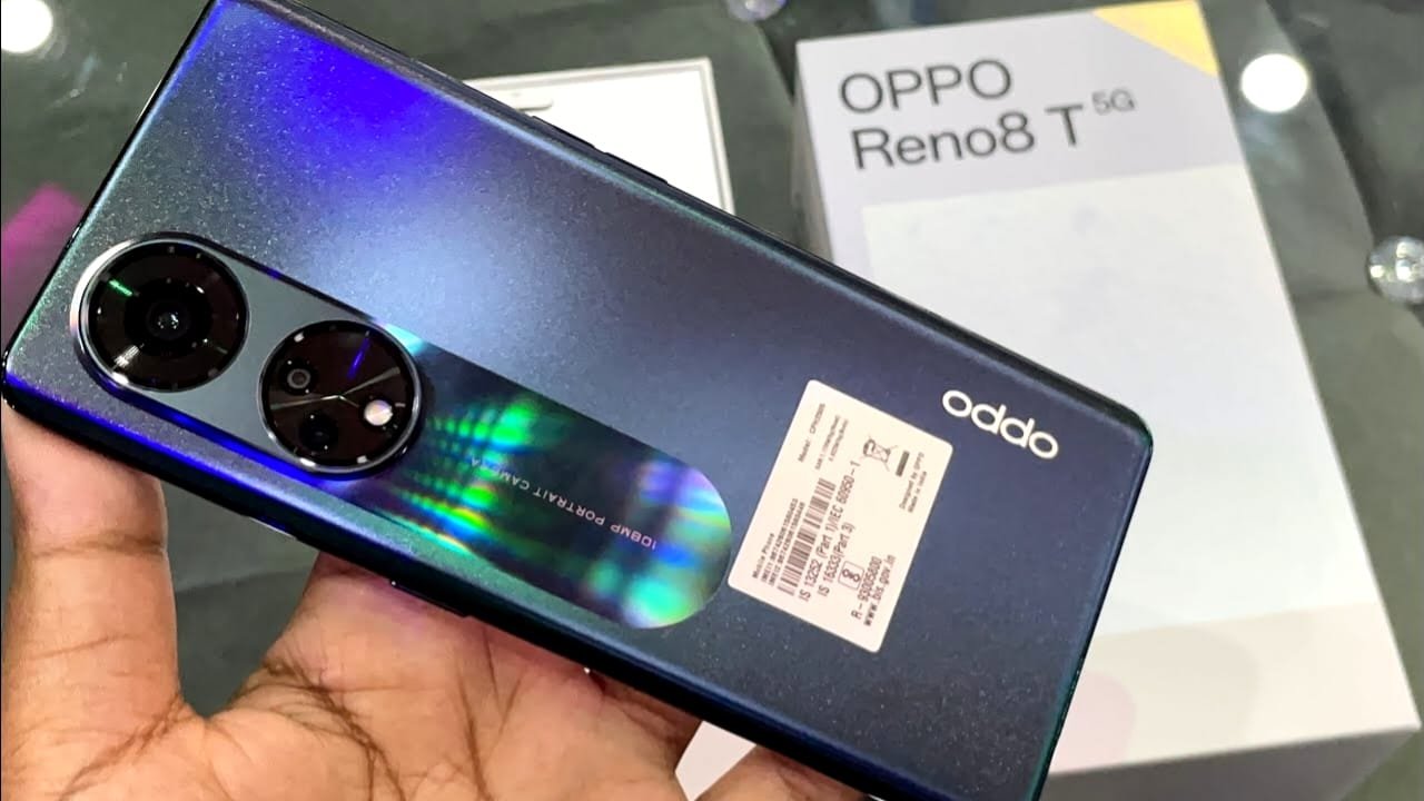 Oppo Reno8 T 5G Price