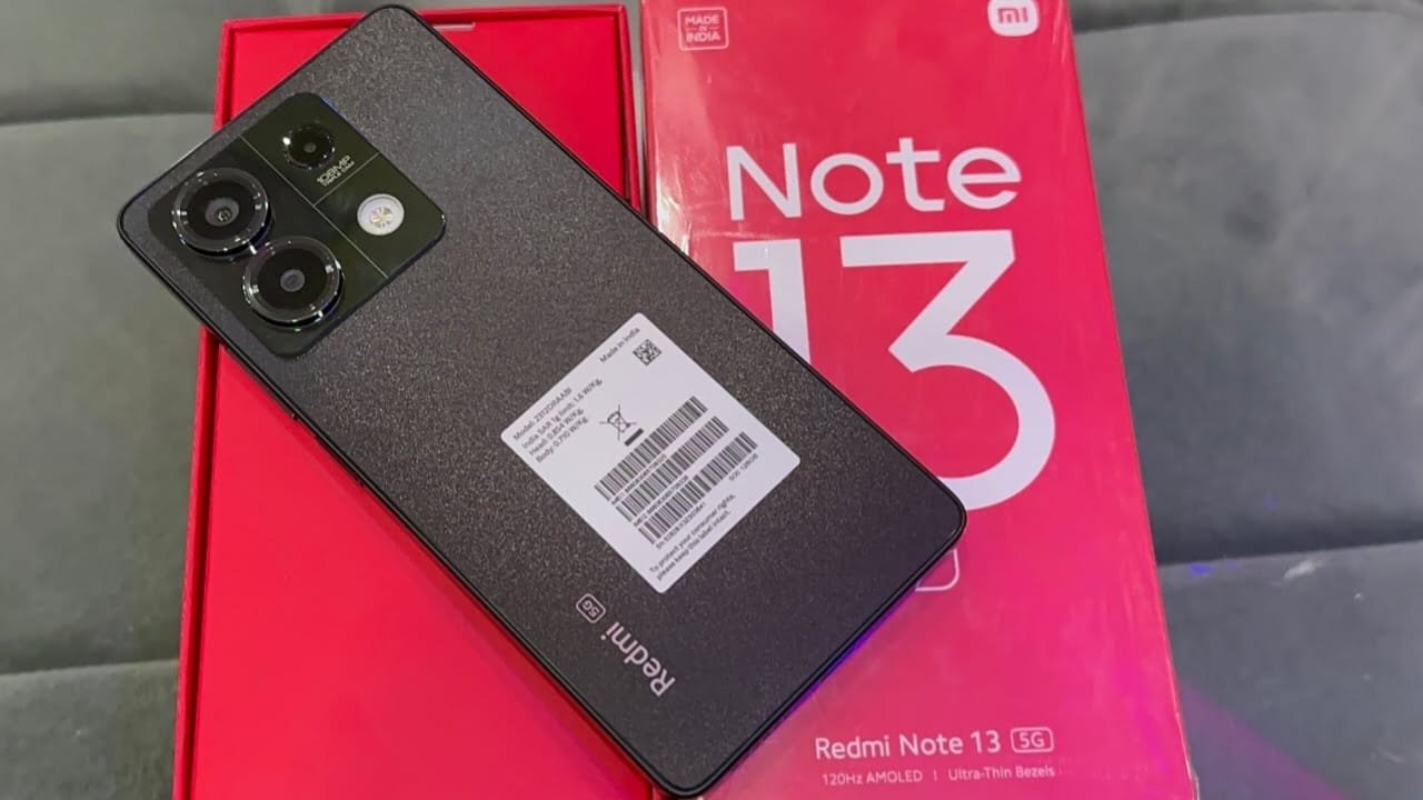 Redmi Note 13