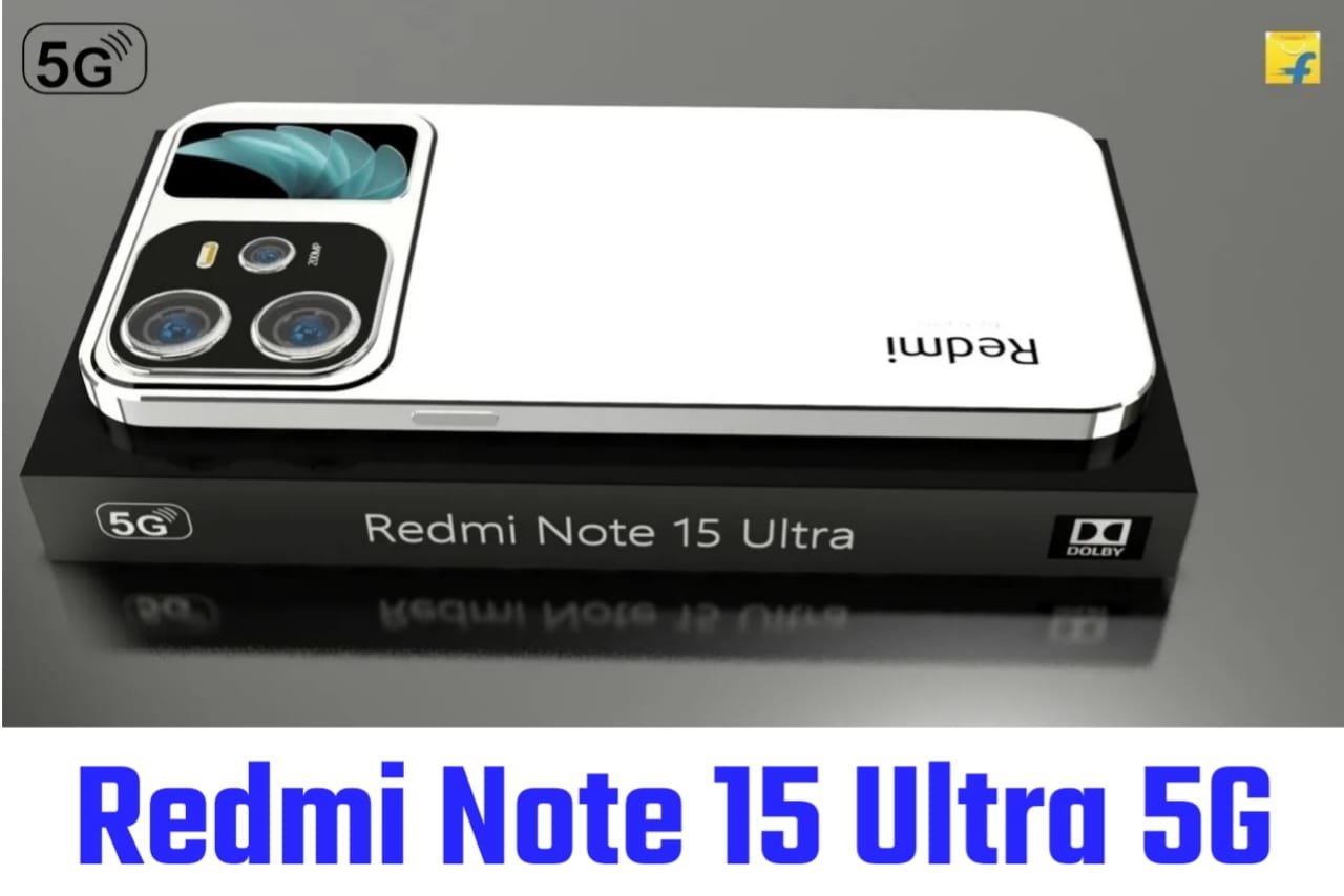 Redmi Note 15 Ultra 5g Mobile