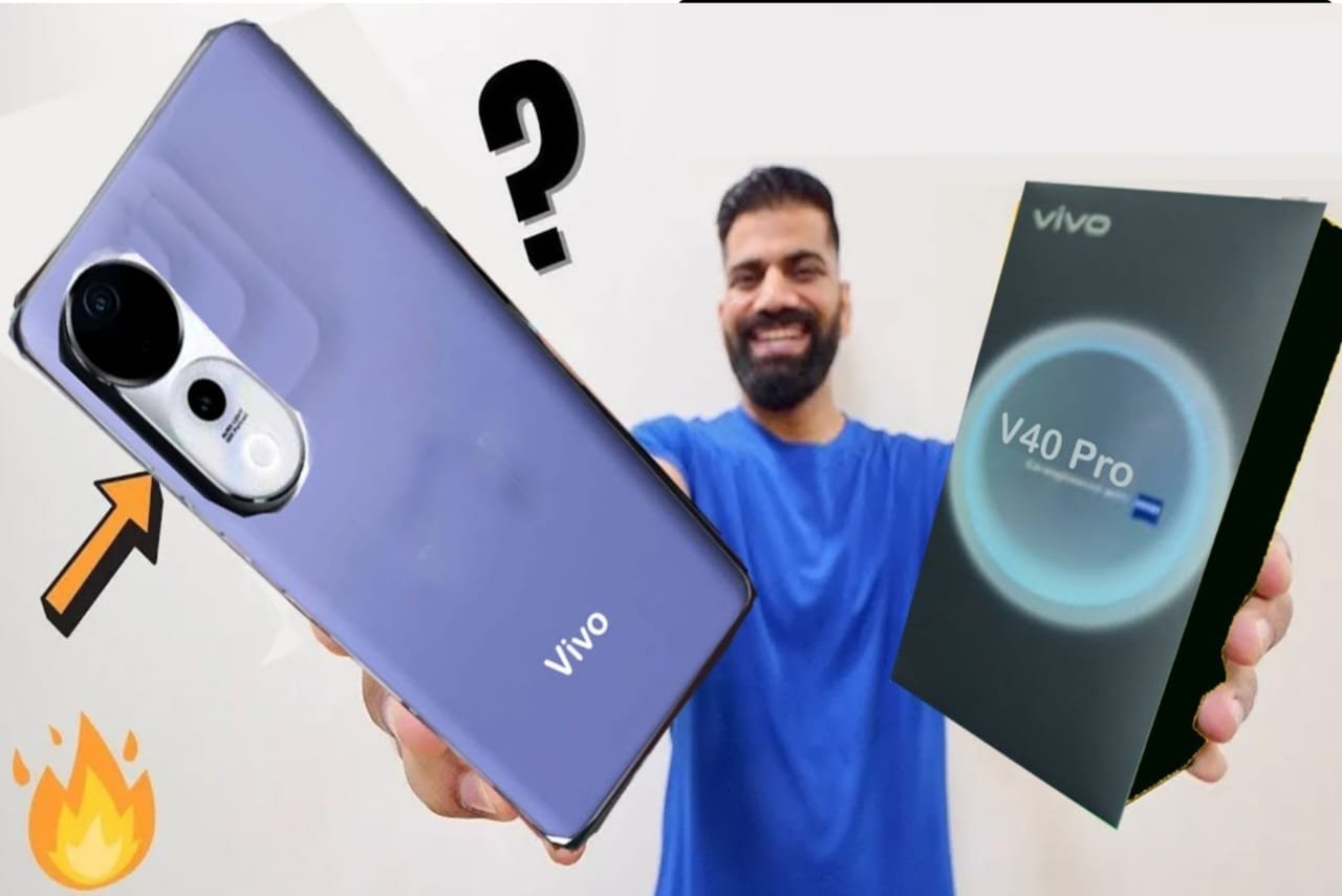 Vivo V40 Pro 5G स्मार्टफोन Price